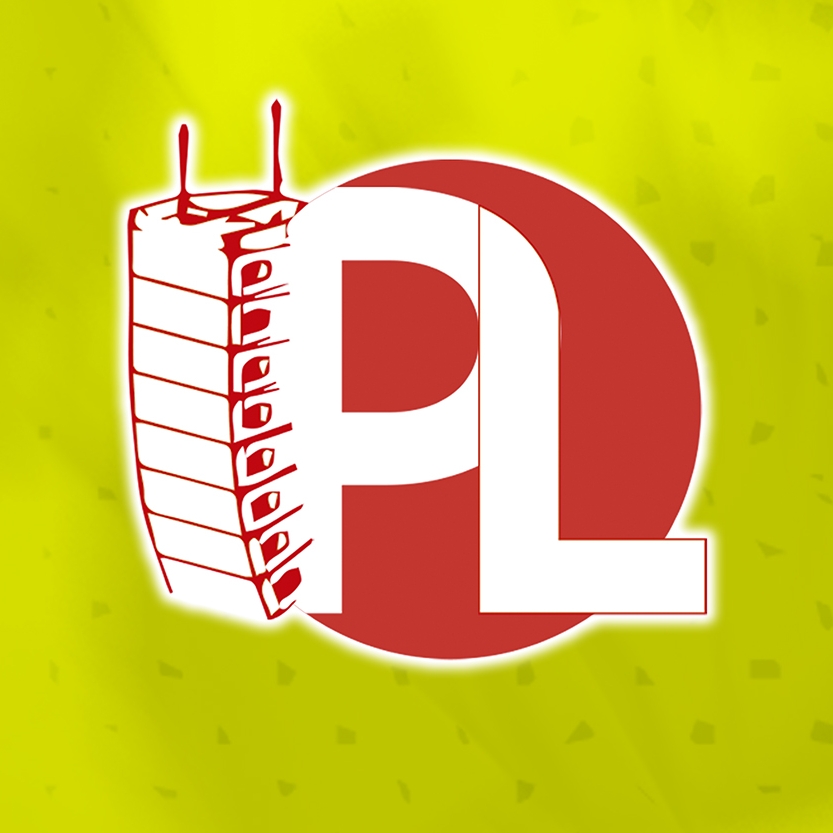 Logótipo Palco Louco - Produção de Eventos Audiovisuais